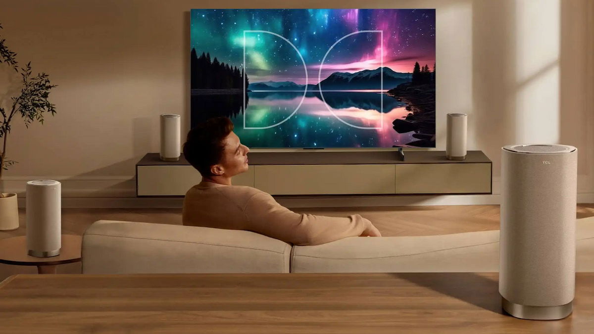 TCL se adelanta al futuro del sonido y lanza el Z100, el primer altavoz con Dolby Atmos FlexConnect