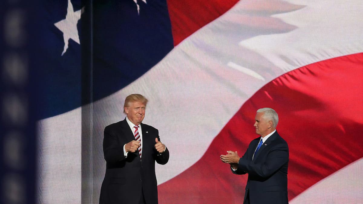 Trump quiere un arancel del 100% a las películas hechas fuera de EE.UU