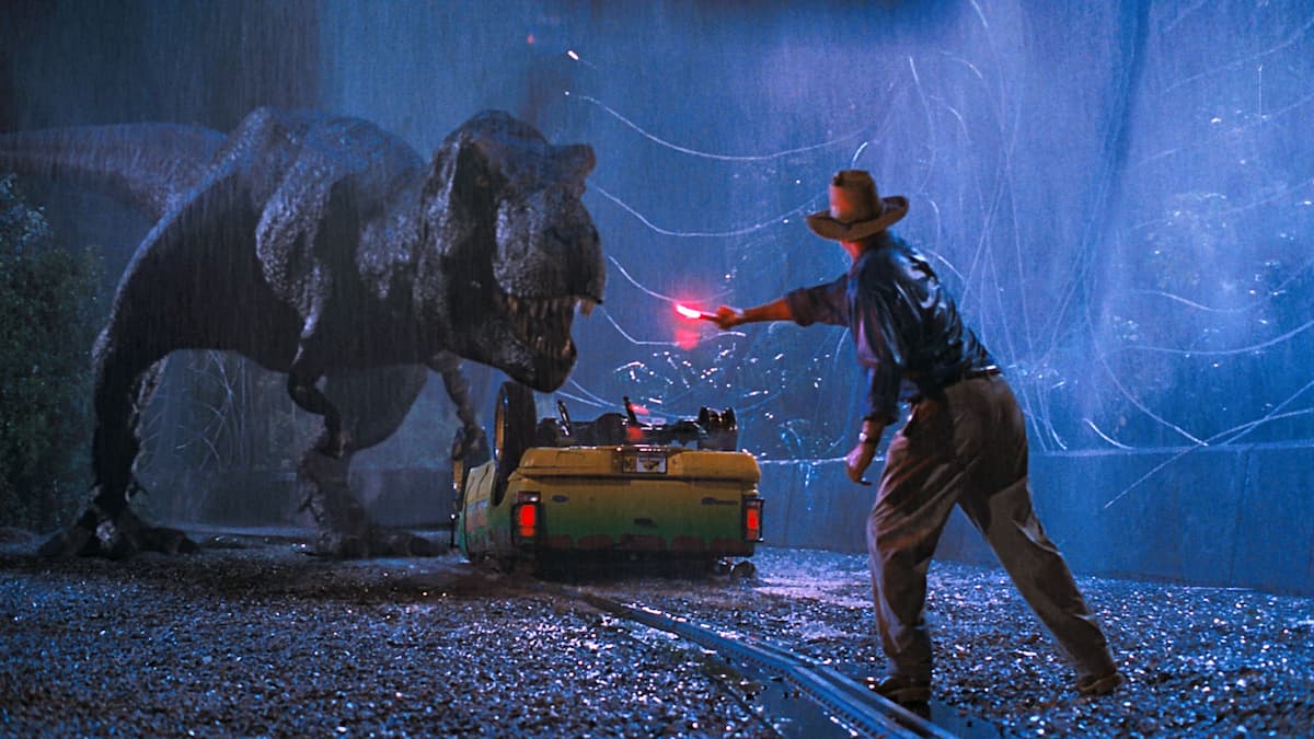 Dónde ver Jurassic Park