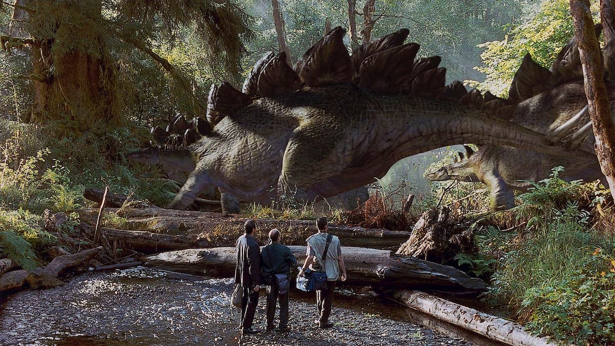 Dónde ver Jurassic Park