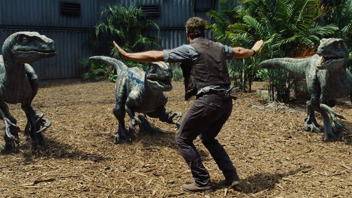 Dónde ver Jurassic Park