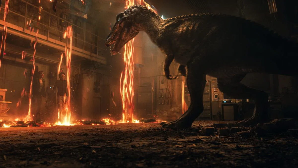 Dónde ver Jurassic Park