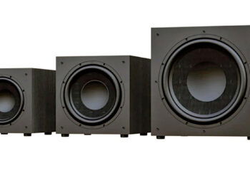 Elac Debut 3.0: tres nuevos subwoofers de 10, 12 y 15 pulgadas con precios para todos los públicos