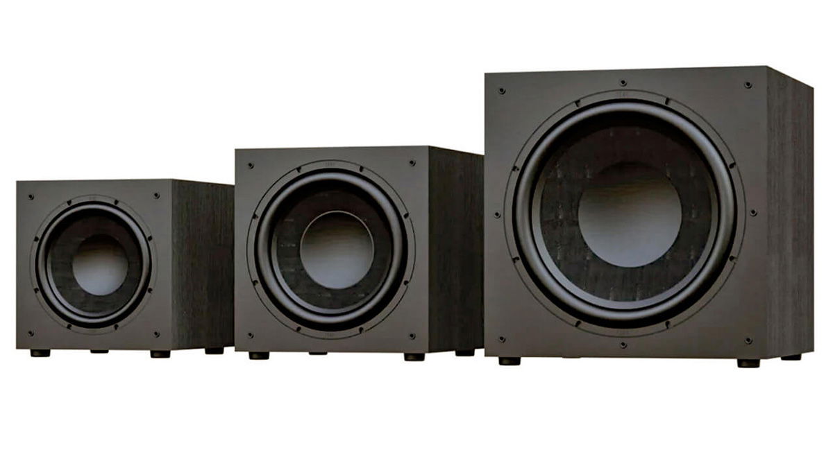 Elac Debut 3.0: tres nuevos subwoofers de 10, 12 y 15 pulgadas con precios para todos los públicos