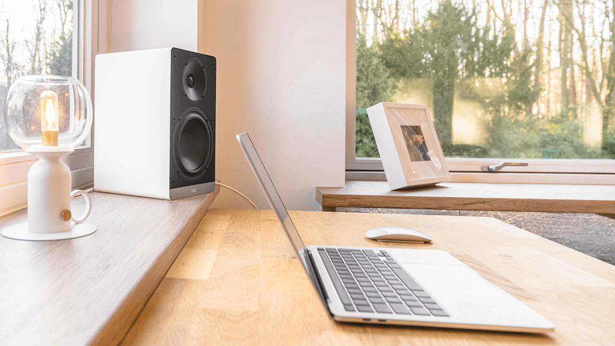 ELAC Debut ConneX DCB61: altavoces inalámbricos con un sonido potente a un precio más accesible