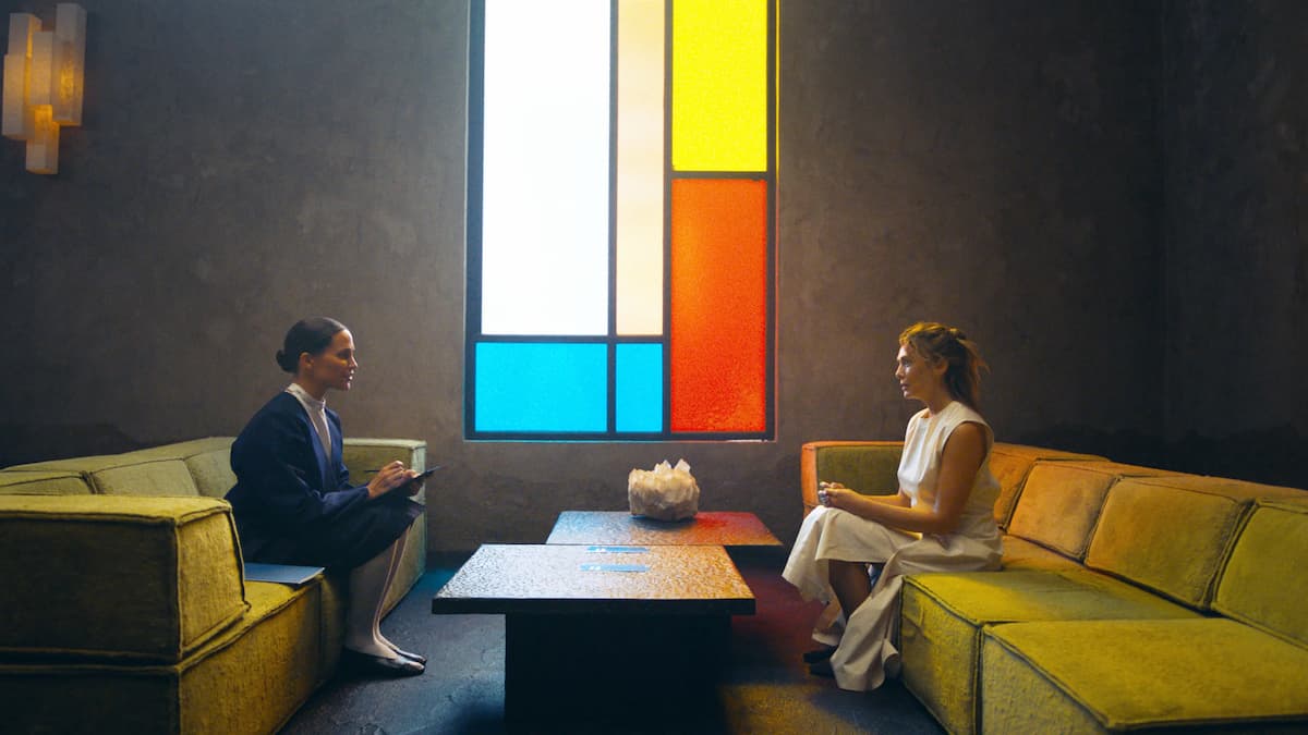 Elizabeth Olsen protagoniza esta película de ciencia ficción de Prime Video