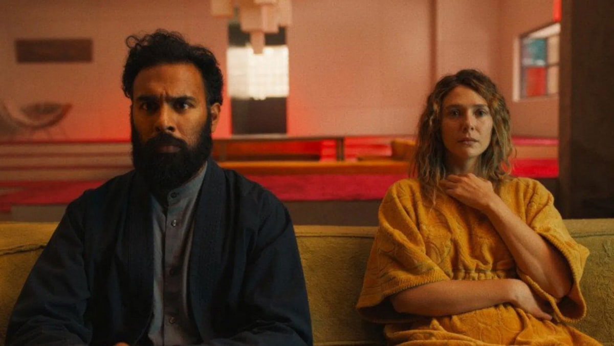 Elizabeth Olsen protagoniza esta película de ciencia ficción de Prime Video