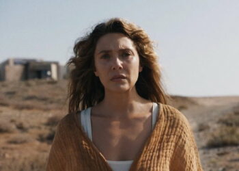 Elizabeth Olsen protagoniza esta película de ciencia ficción que acaba de llegar a Prime Video