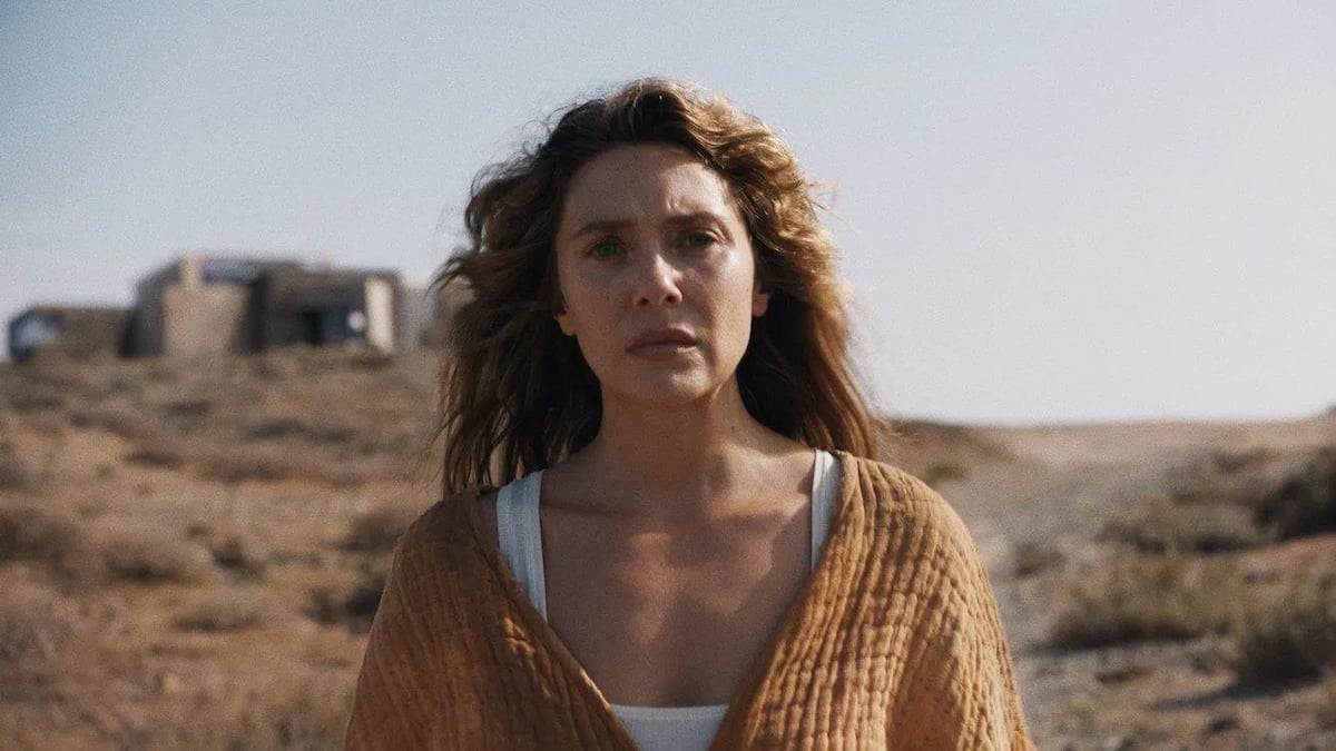 Elizabeth Olsen protagoniza esta película de ciencia ficción que acaba de llegar a Prime Video