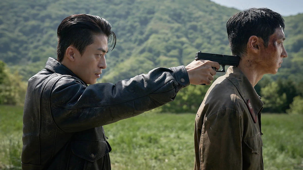 'Escape' película Corea del Norte
