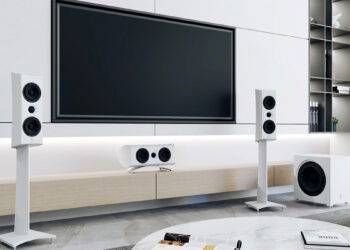 Estelon AURELIA: los nuevos y elegantes altavoces para cine en casa que amplían la serie A de Estelon