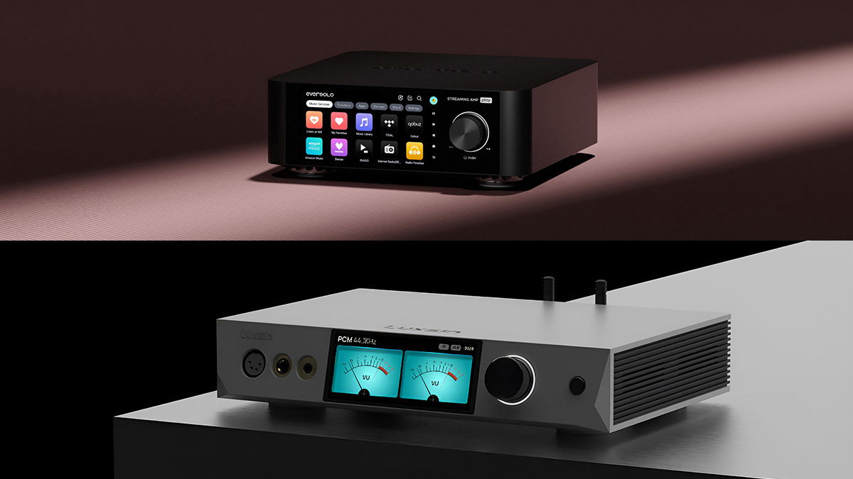 Eversolo Play y Luxsin X9: dos de los dispositivos de audio que arrasarán este año ya tienen precio en Europa