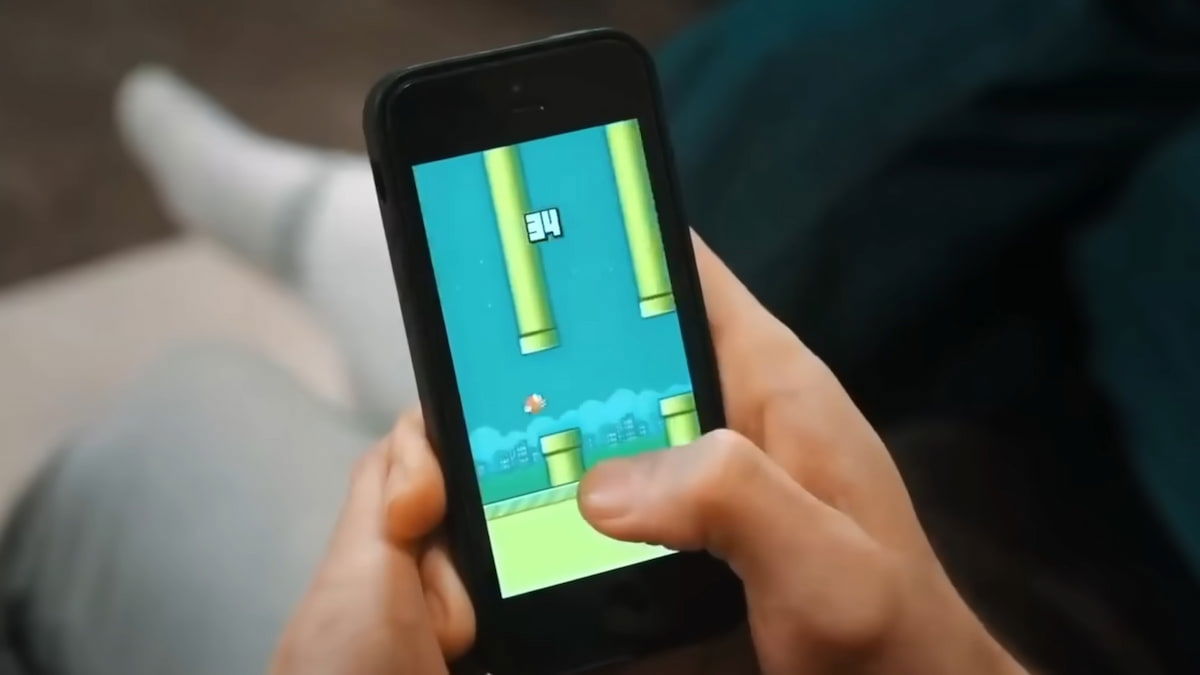 Flappy Bird regreso
