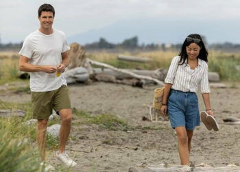 ‘Float’, una bonita historia de amor entre un socorrista y una chica en apuros, acaba de llegar a streaming