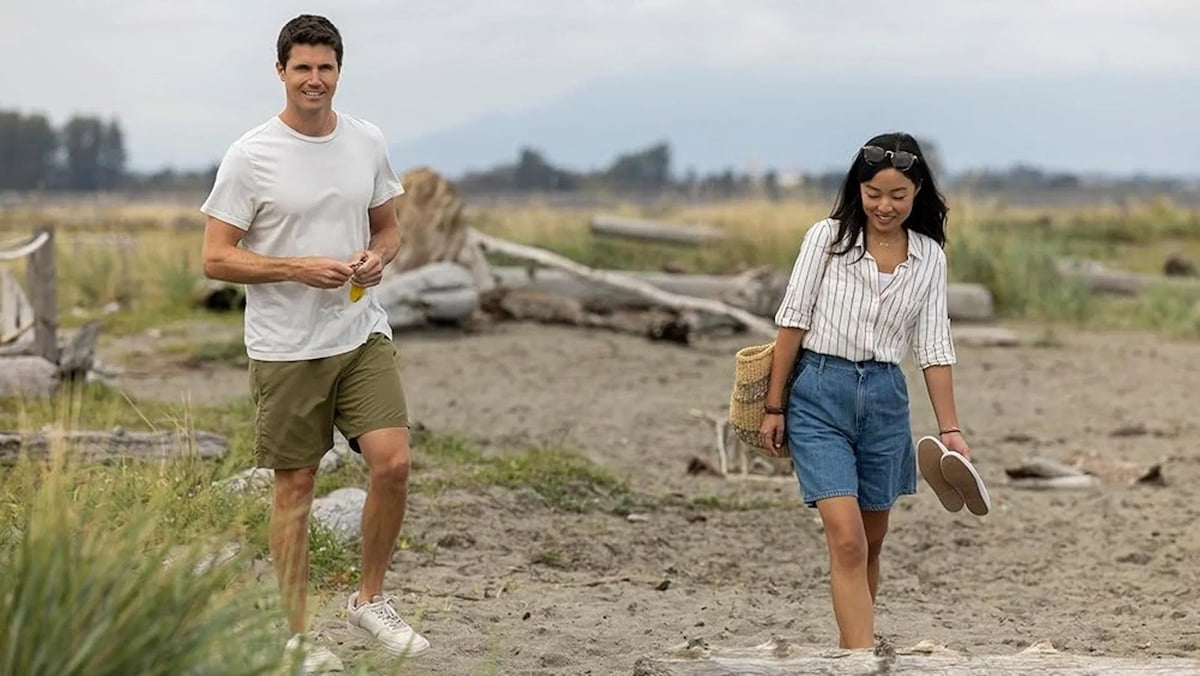 ‘Float’, una bonita historia de amor entre un socorrista y una chica en apuros, acaba de llegar a streaming