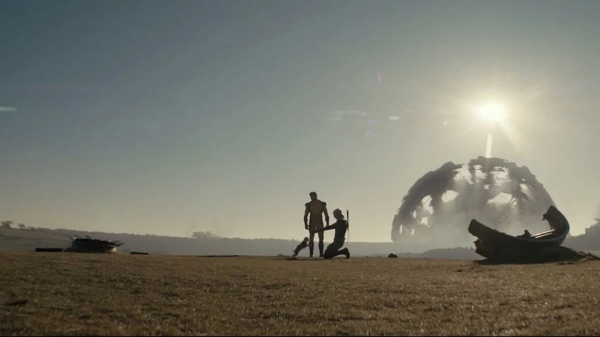 Foto set de Vengadores Doomsday