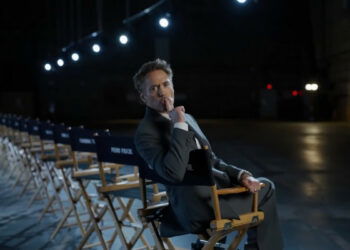 Esta foto del set de ‘Vengadores: Doomsday’ podría ser la primera pista sobre el plan de Doom