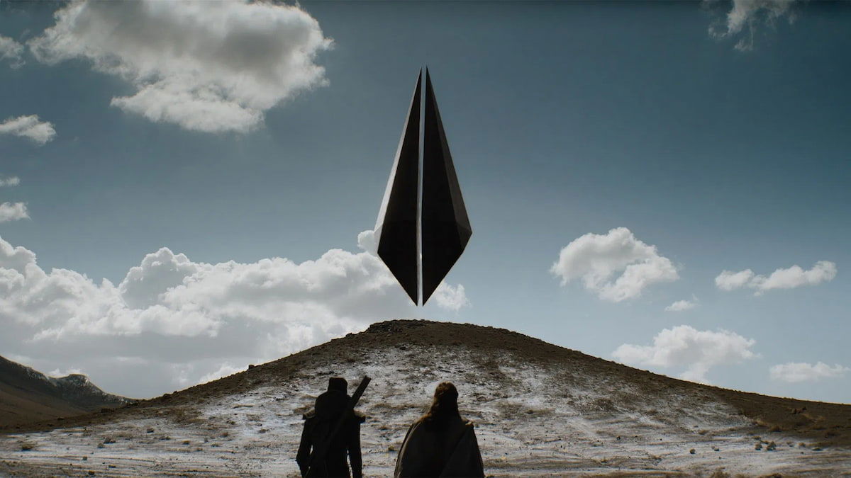 Fundación Temporada 3 - Tráiler y fecha de estreno