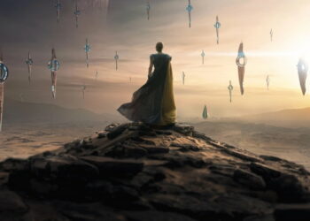 Vuelve ‘Fundación’, una de las mejores series de ciencia ficción de Apple, con su 3ª temporada