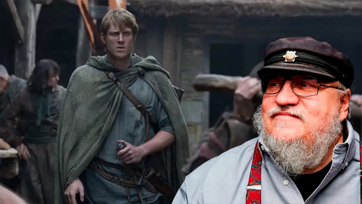 George R.R. Martin confirma que nunca acabará ‘Vientos de Invierno’, el nuevo libro de 'Juego de Tronos'