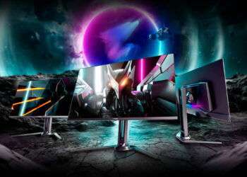 Gigabyte y Asus presentan los primeros monitores con panel RGB Tandem OLED con un precio sorprendente