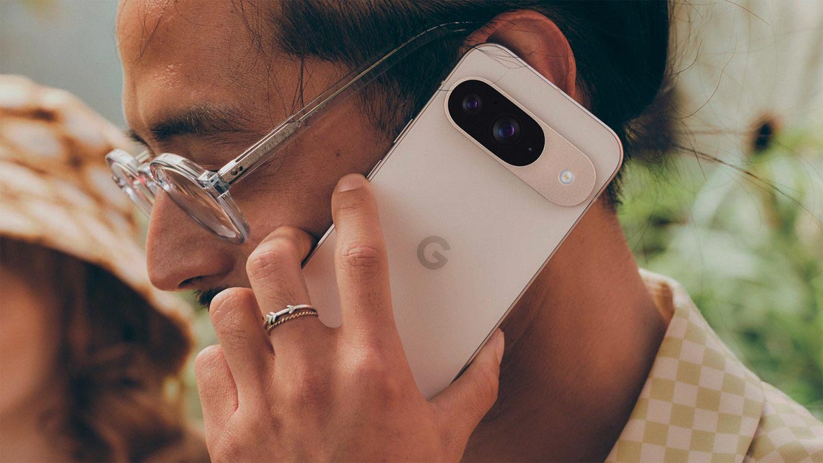 Descuentazo de 200 euros por el Pixel 9 de Google con inteligencia artificial y 12 GB