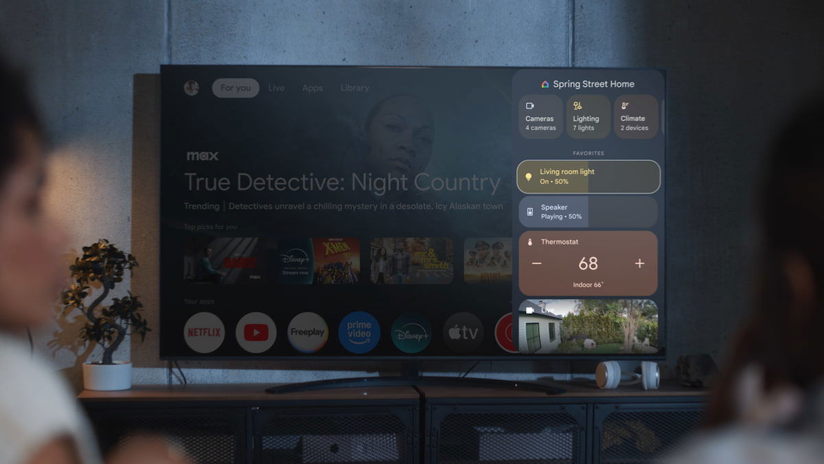 Google se alía con fabricantes para lanzar televisores económicos con Google TV
