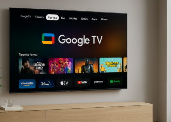 Google trabaja para que Google TV llegue a los televisores más económicos del mercado