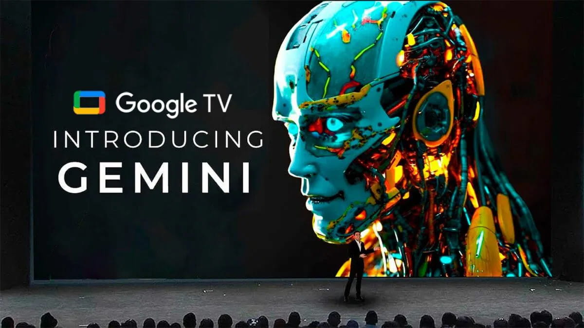 Google TV se pone serio con Gemini AI: la inteligencia artificial que promete decirte qué ver sin marearte