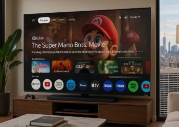 Google TV añade una nueva función para que no te pierdas tu serie favorita cuando te quedas dormido