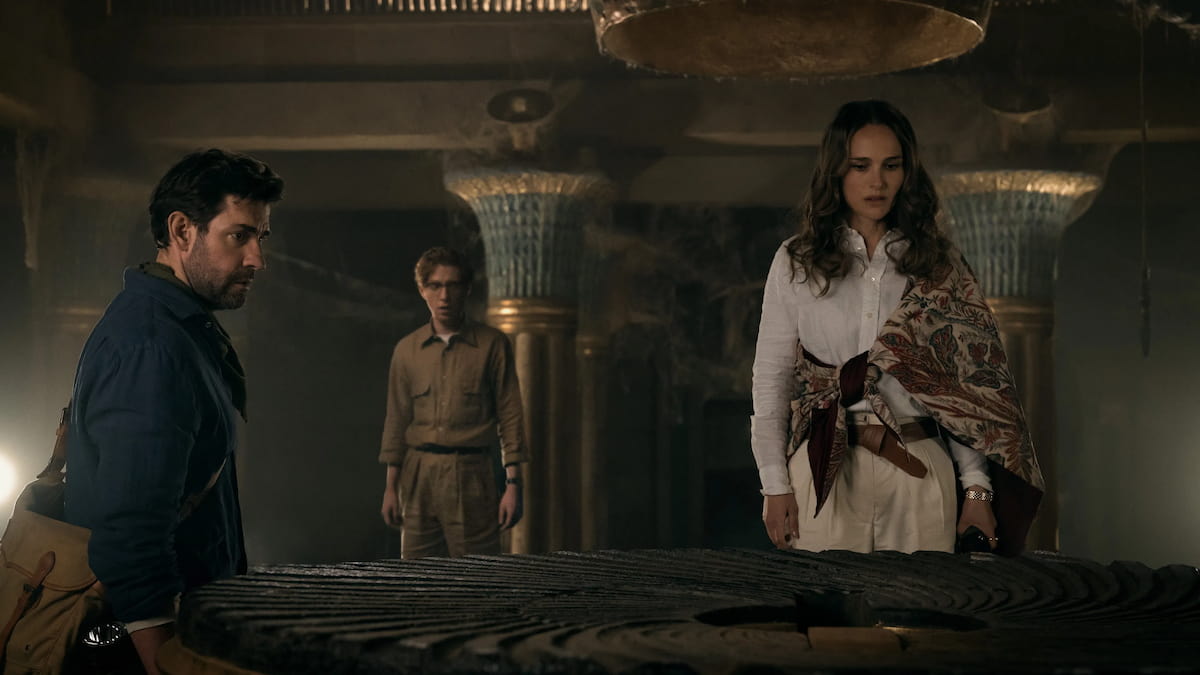 Indiana Jones puede tener nuevo heredero en streaming