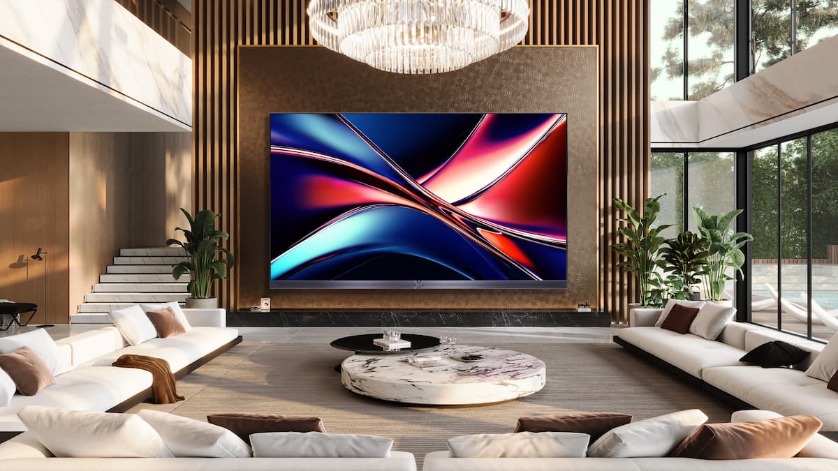 Este televisor QLED de 55 pulgadas de Hisense tiene un ofertón en Carrefour por menos de 360 euros