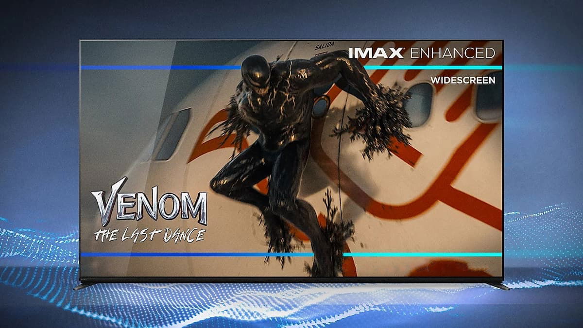 ¿Es el IMAX Enhanced una verdadera experiencia IMAX en casa?