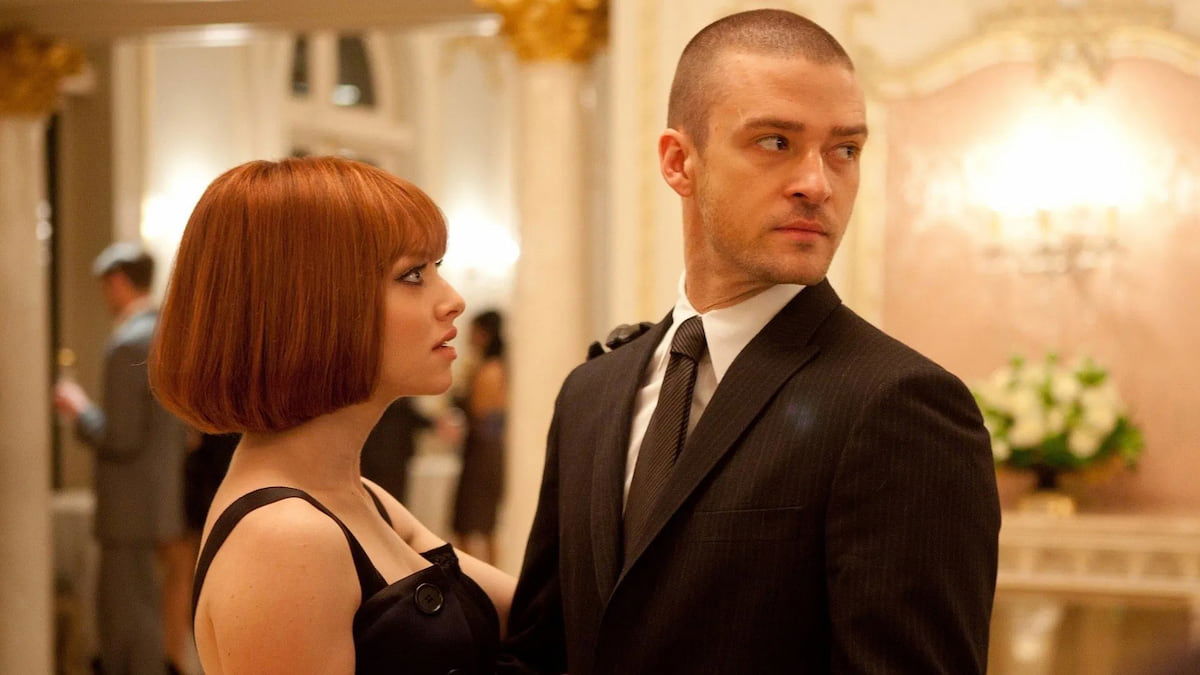‘In Time’: así es la película de ciencia ficción de Justin Timberlake que puedes ver en streaming