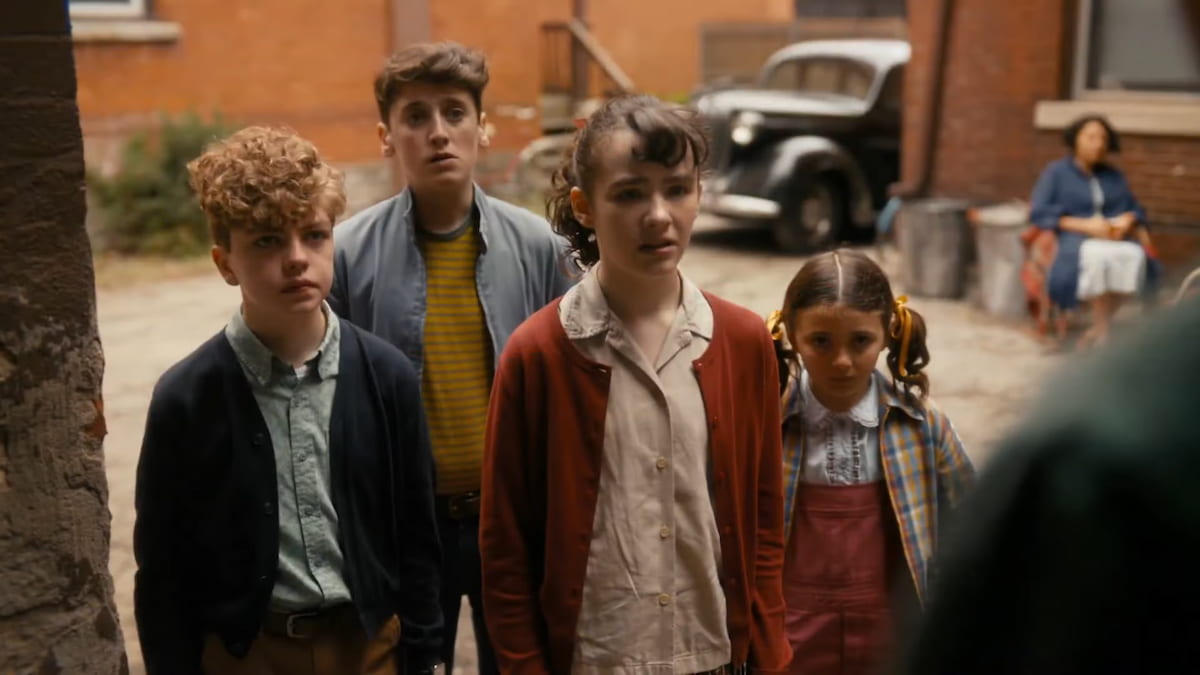 It Bienvenidos a Derry Tráiler