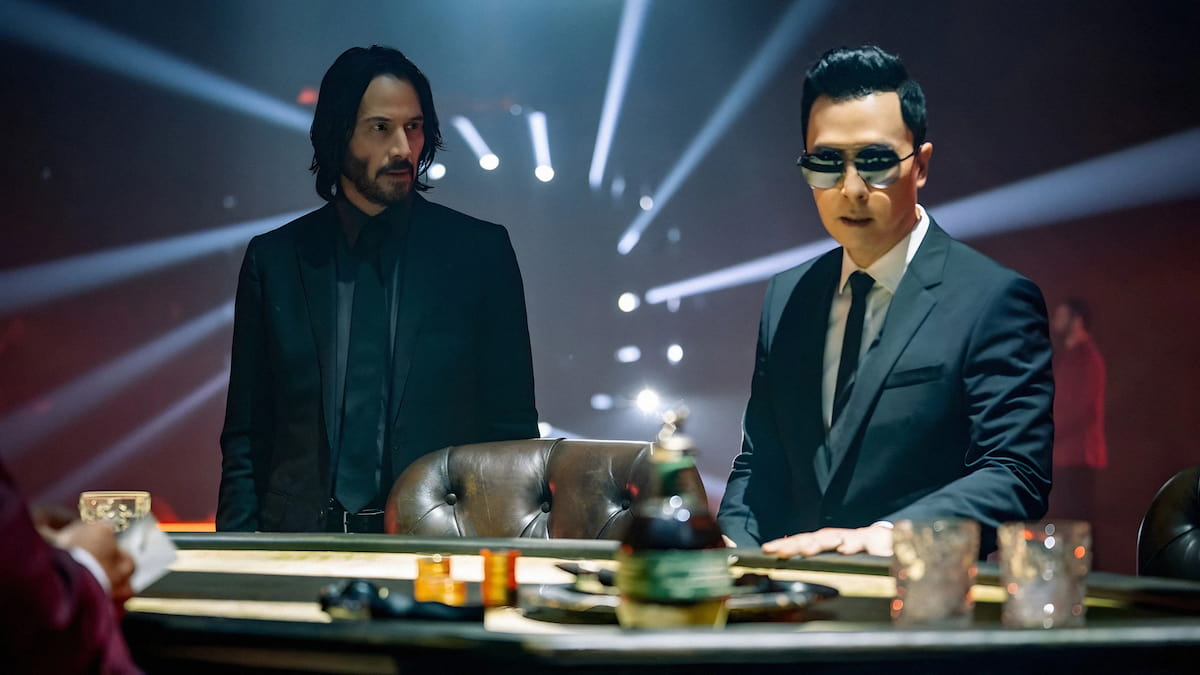 John Wick 4 gratis