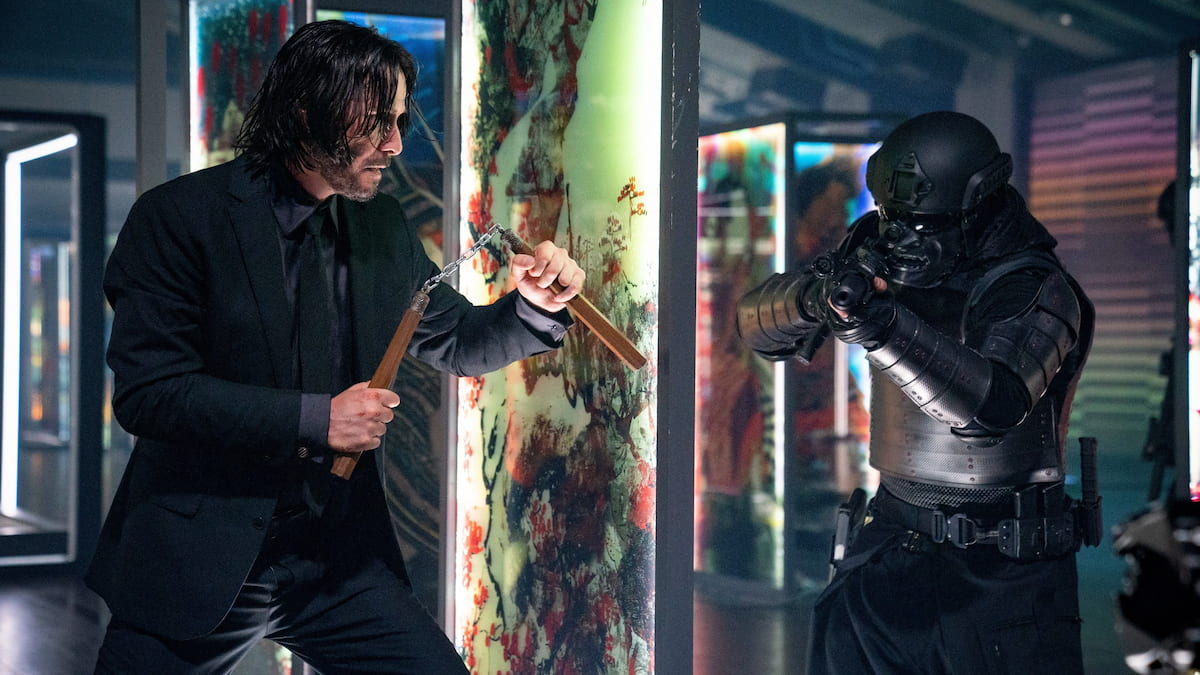 Todo lo que sabemos de John Wick 5