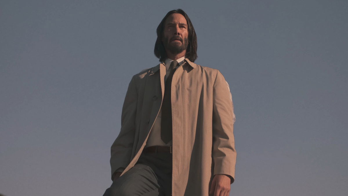 Keanu Reeves pasa de asesino a convertirse en un ángel en ‘Good Fortune’, la próxima comedia de Seth Rogen