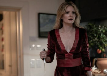 ‘La cita’, un thriller vertiginoso con una excelente Meghann Fahy, ya está disponible en streaming
