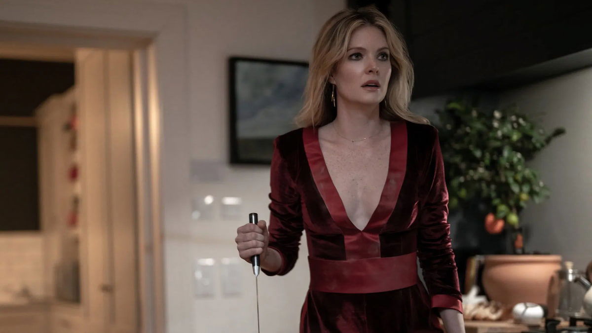 ‘La cita’, un thriller vertiginoso con una excelente Meghann Fahy, ya está disponible en streaming