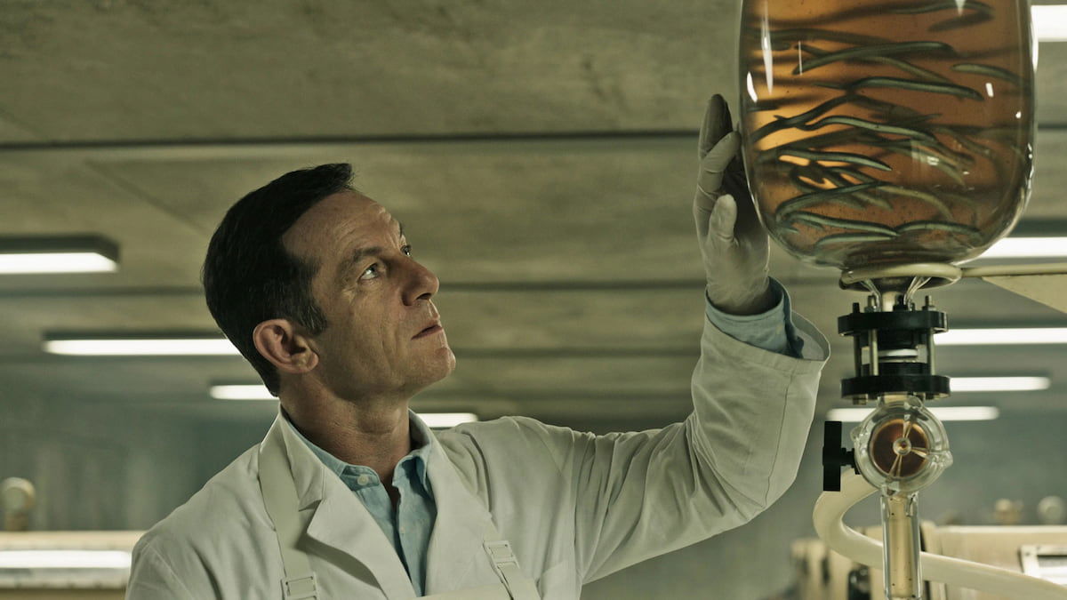 La película de terror 'La cura del bienestar' se puede ver gratis