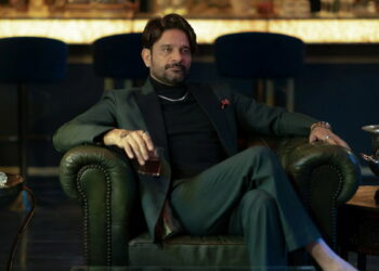 'El ladrón de joyas': la nueva película india de acción que acaba de llegar a streaming