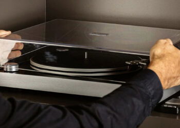 Lenco L-455BK, un tocadiscos de alta gama para todos los bolsillos