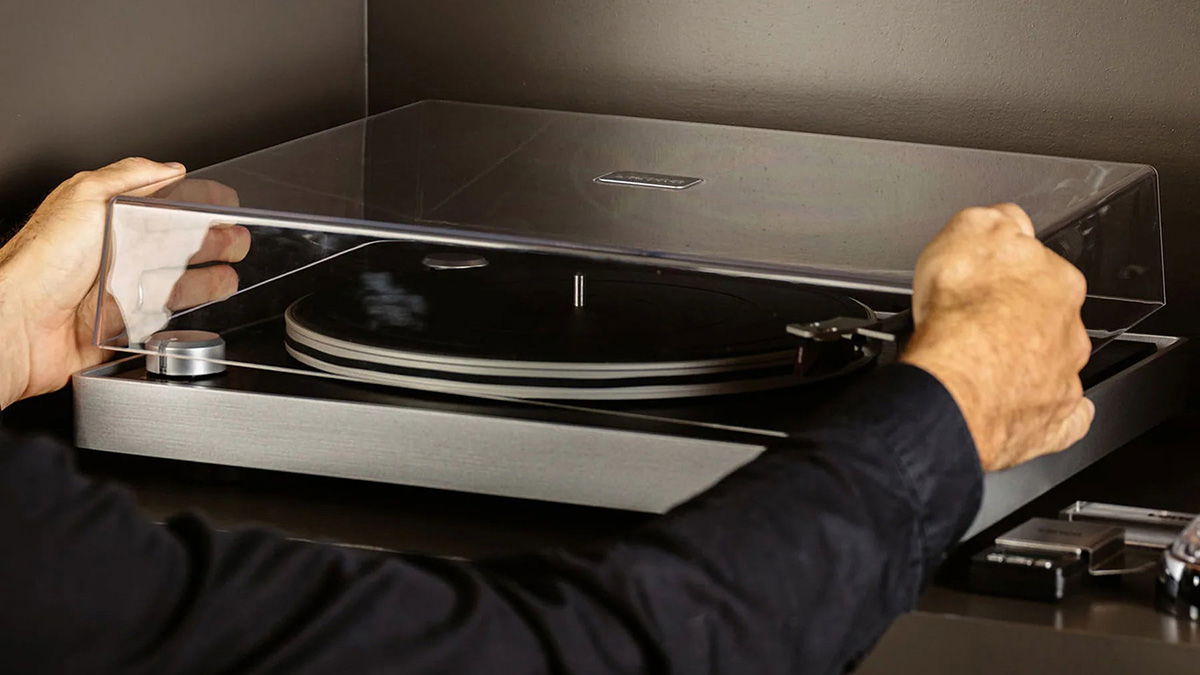 Lenco L-455BK, un tocadiscos de alta gama para todos los bolsillos