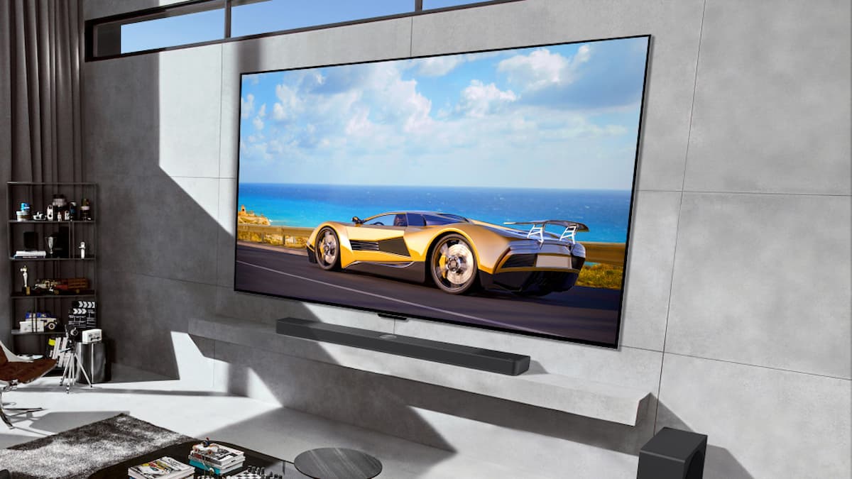LG OLED C4 de 55 pulgadas: el mejor televisor OLED para gamers por menos de 880 euros