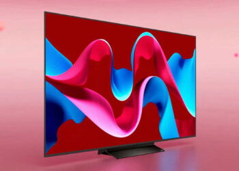 LG OLED C4 de 55 pulgadas a un precio de auténtica locura