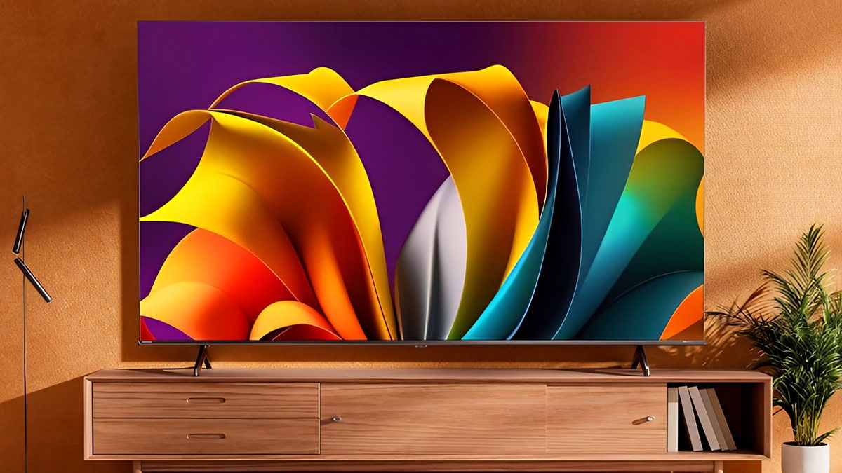 La LG OLED C4, la PS5 y un QLED de Samsung entre las ofertas más potentes del aniversario de PcComponentes