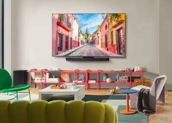 LG OLED C5 de 42 pulgadas: el mejor televisor para espacios pequeños… ¡y con ofertón incluido!