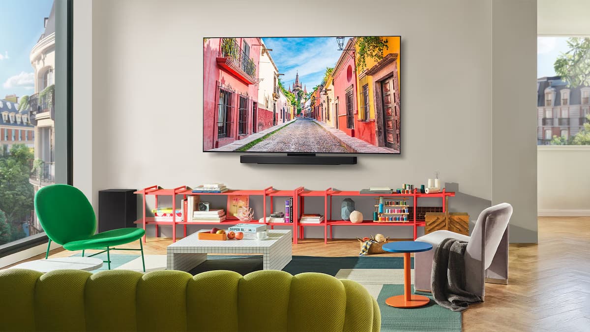 LG OLED C5 de 42 pulgadas: el mejor televisor para espacios pequeños… ¡y con ofertón incluido!