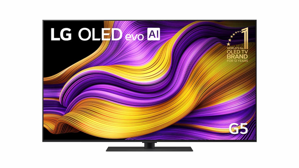 LG OLED G5 de 55 pulgadas a precio de desplome por menos de 1600 euros con esta ofertaza
